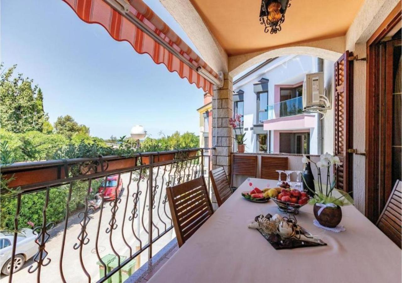 Adria Vrsar Apartment Ngoại thất bức ảnh