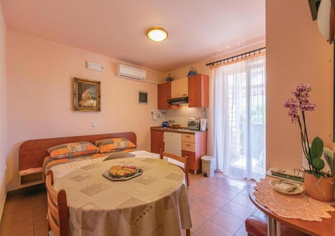 Adria Vrsar Apartment Ngoại thất bức ảnh