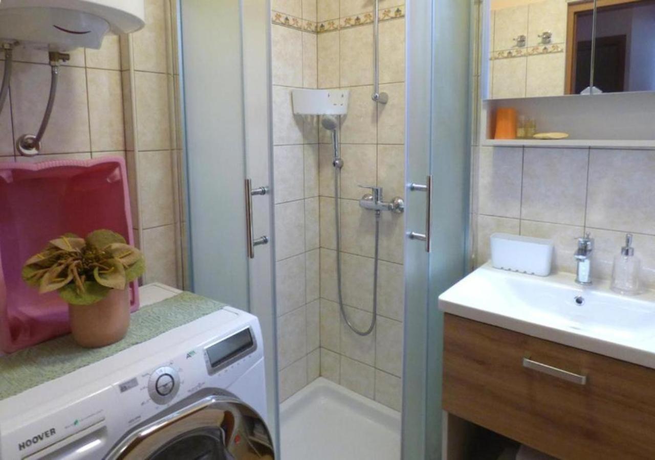 Adria Vrsar Apartment Ngoại thất bức ảnh