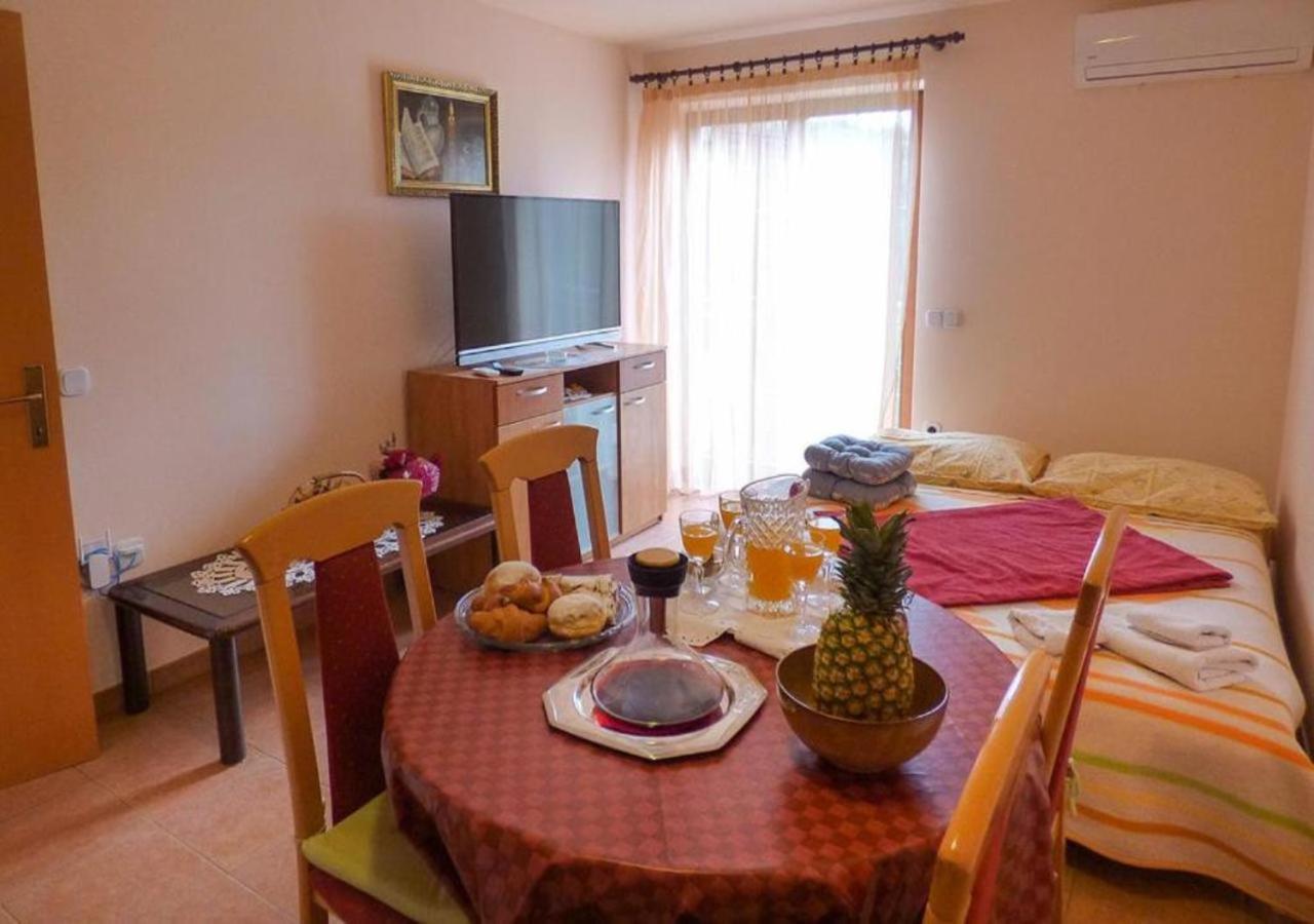 Adria Vrsar Apartment Ngoại thất bức ảnh