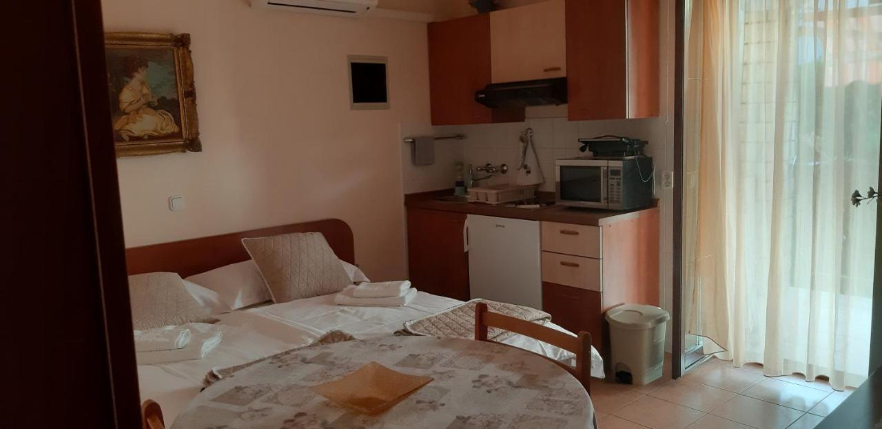 Adria Vrsar Apartment Ngoại thất bức ảnh