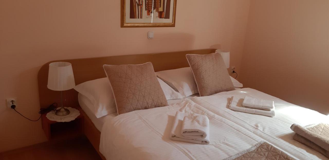 Adria Vrsar Apartment Ngoại thất bức ảnh
