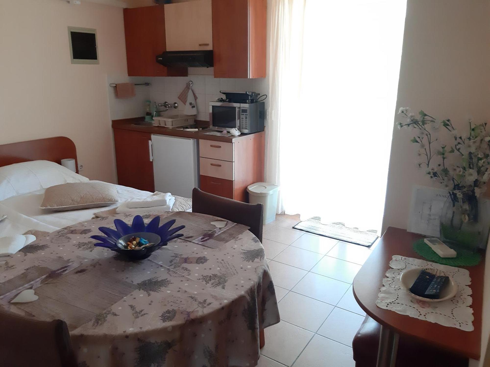 Adria Vrsar Apartment Ngoại thất bức ảnh