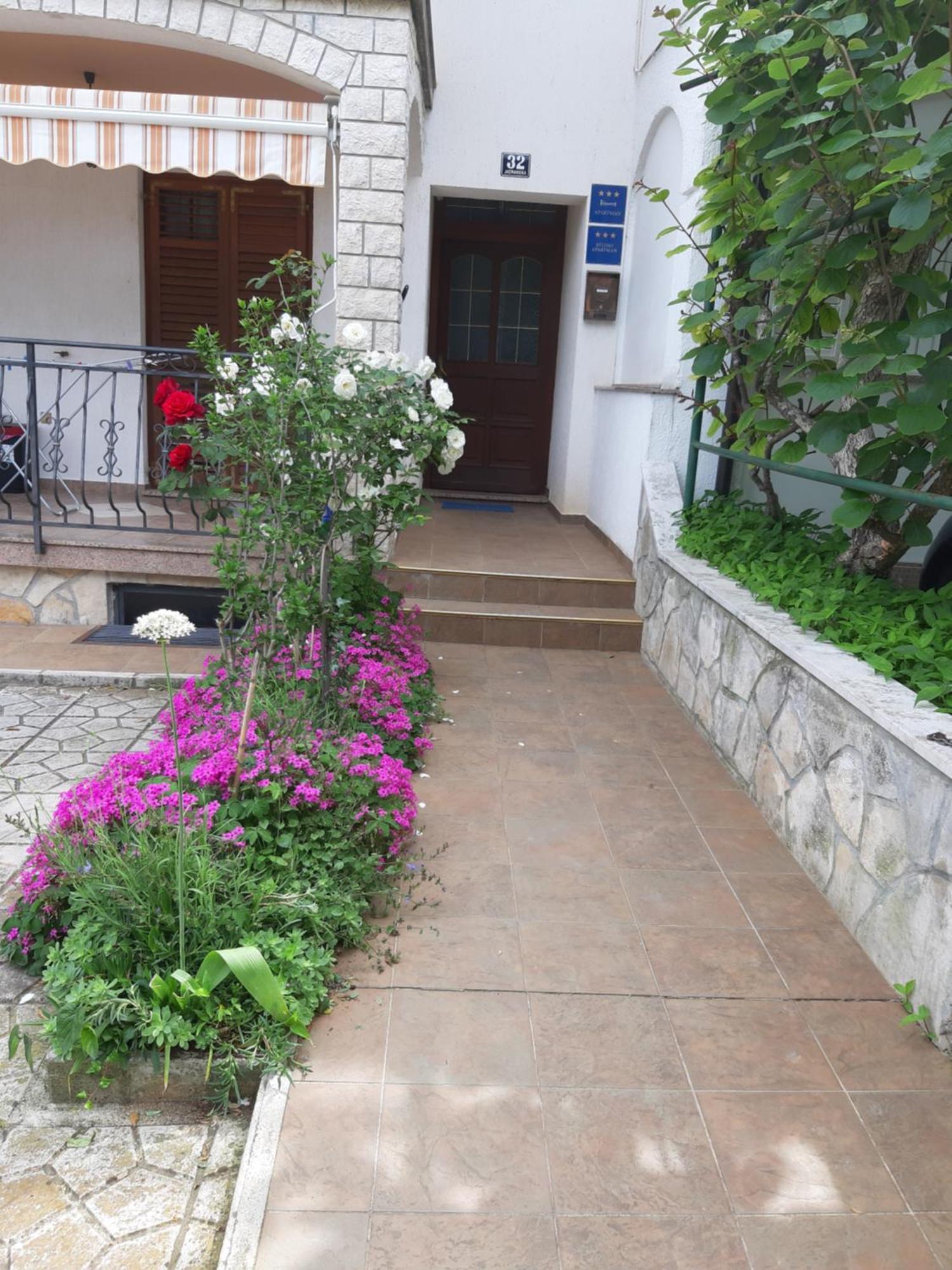 Adria Vrsar Apartment Ngoại thất bức ảnh