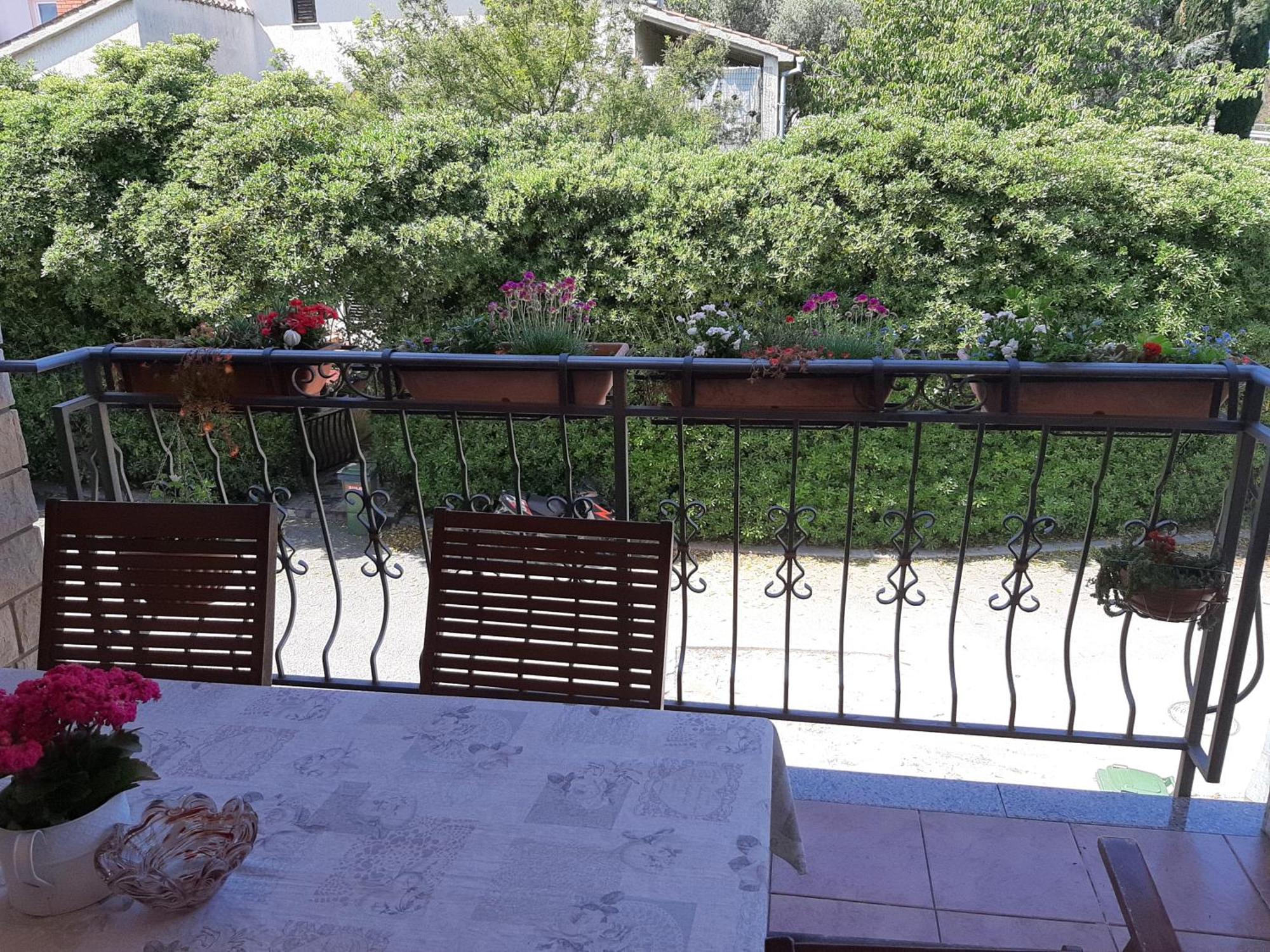 Adria Vrsar Apartment Ngoại thất bức ảnh