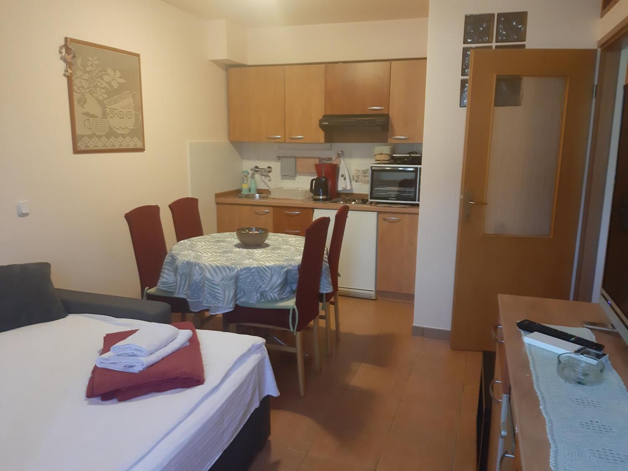 Adria Vrsar Apartment Ngoại thất bức ảnh