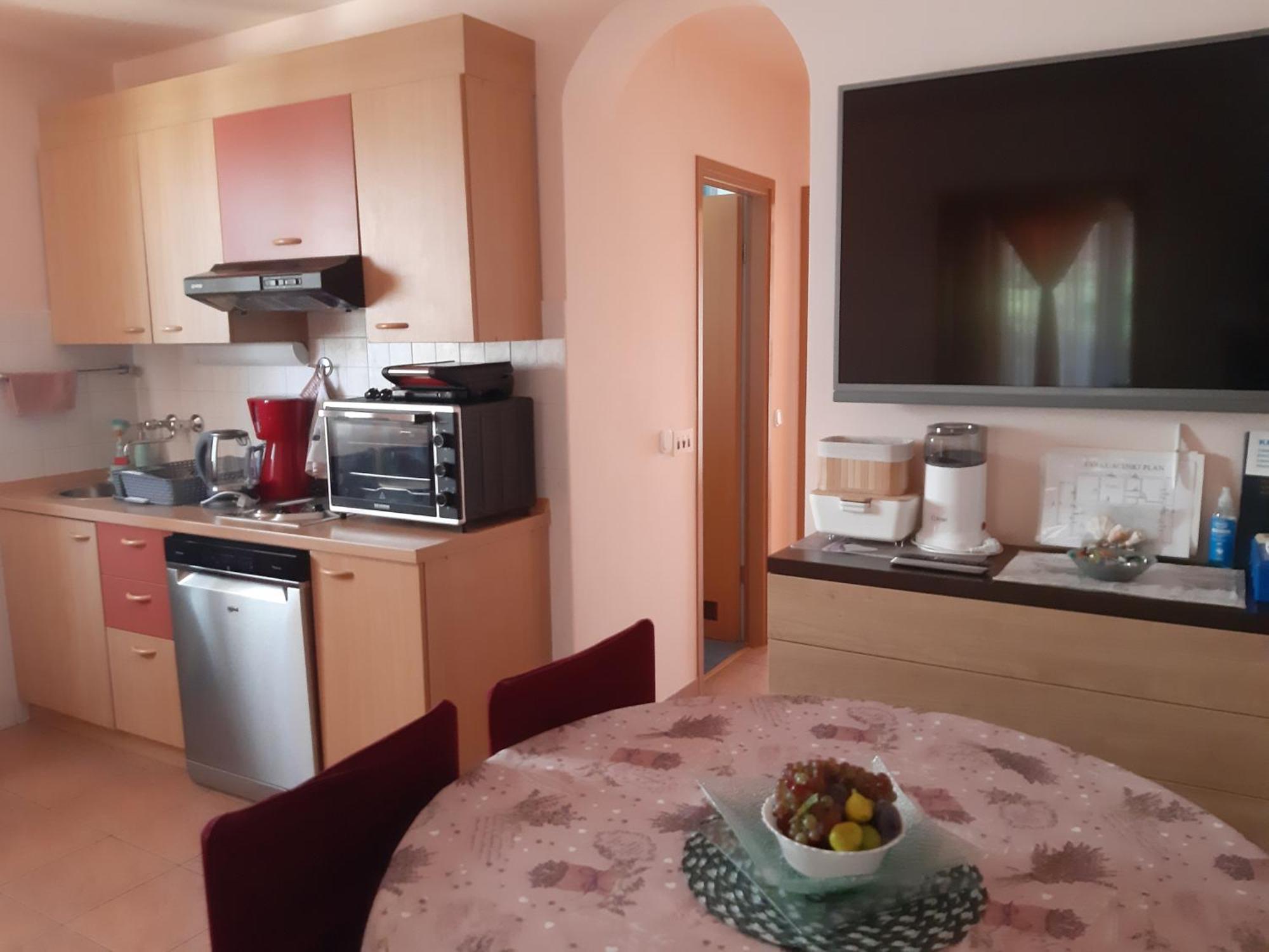 Adria Vrsar Apartment Ngoại thất bức ảnh
