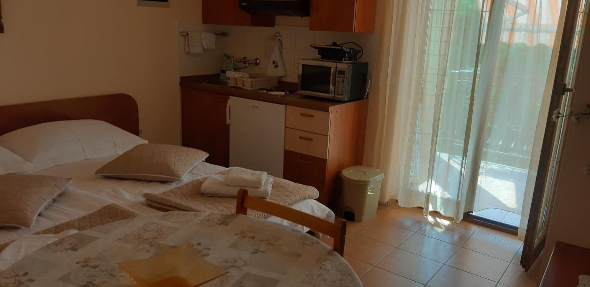 Adria Vrsar Apartment Phòng bức ảnh