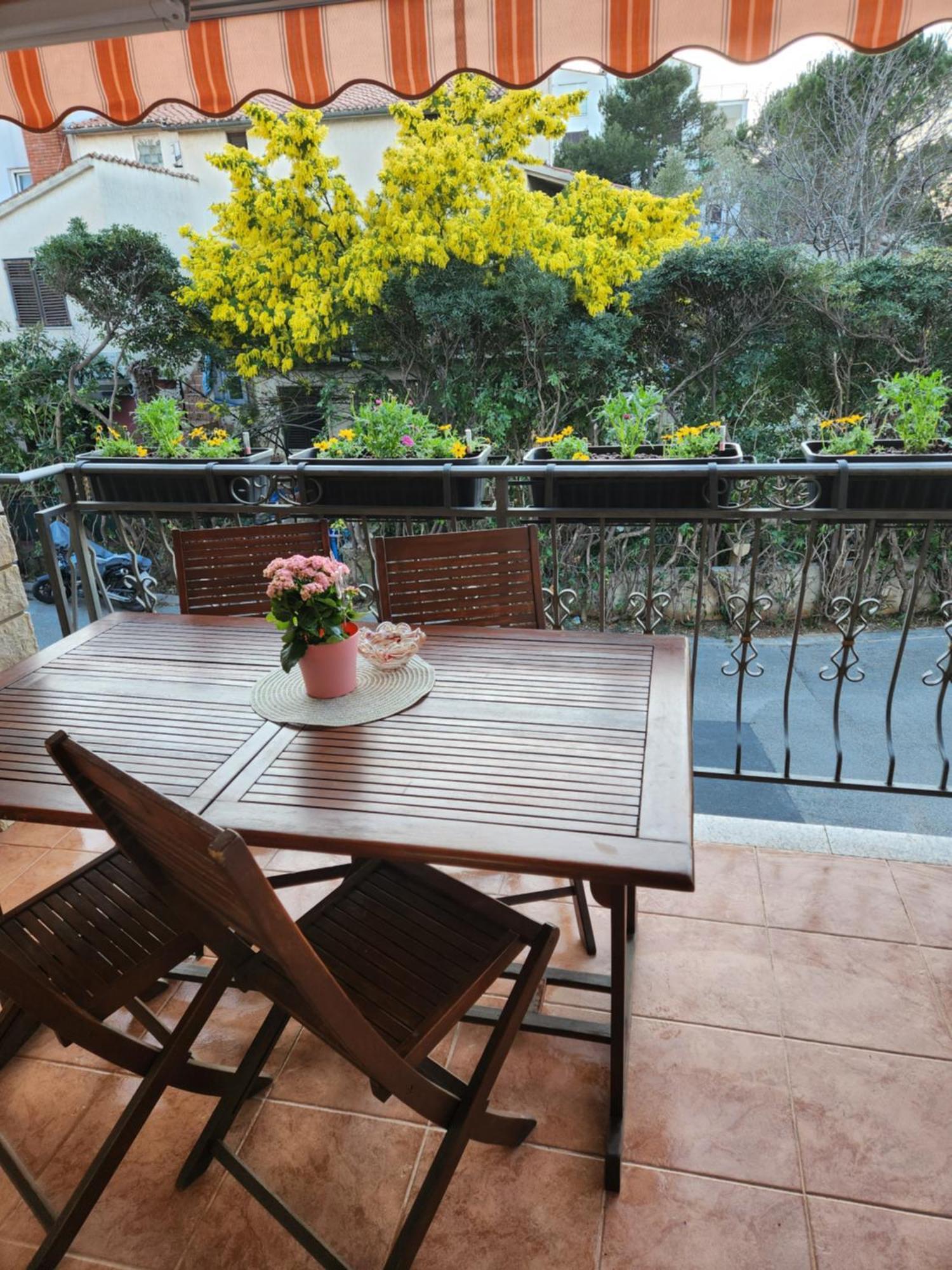 Adria Vrsar Apartment Ngoại thất bức ảnh